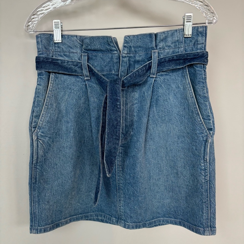 Reformation Jeans Scandinavian Mini Skirt Size‎ 26